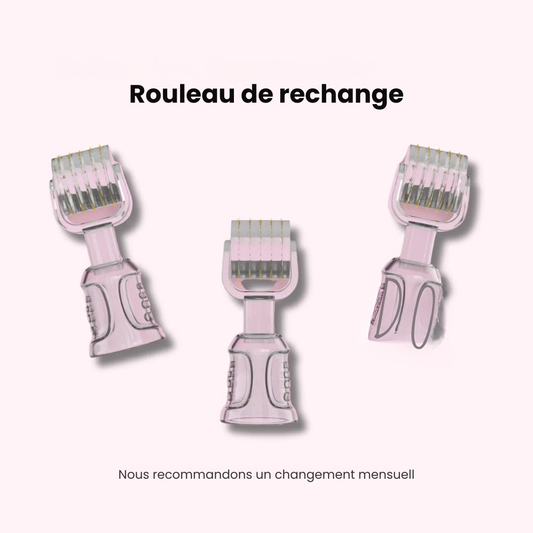 Rouleau de rechange
