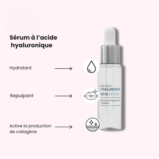 Sérum à l’acide hyaluronique