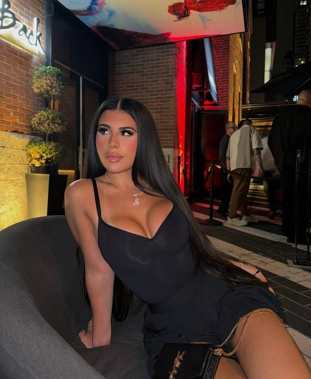 <h2>98% de nos clientes recommandent ce body</h2>